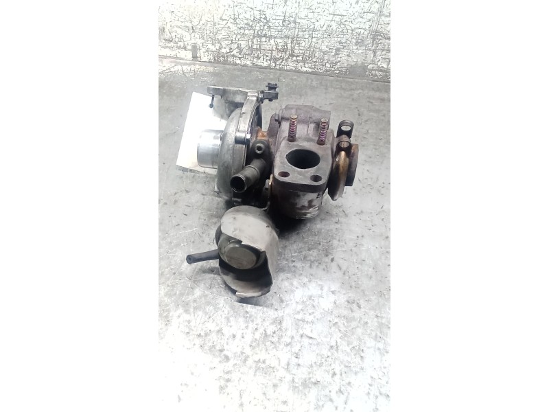 Recambio de turbocompresor para peugeot 307 sw (3h) 1.6 hdi 110 referencia OEM IAM 9657248680  