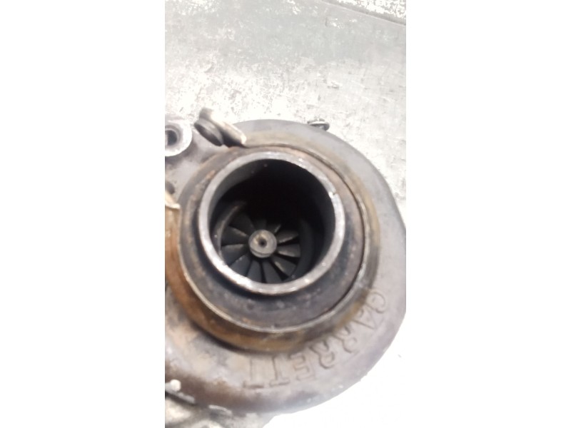 Recambio de turbocompresor para peugeot 307 sw (3h) 1.6 hdi 110 referencia OEM IAM 9657248680  