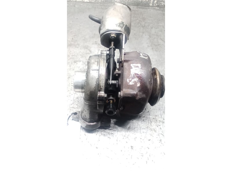 Recambio de turbocompresor para peugeot 307 sw (3h) 1.6 hdi 110 referencia OEM IAM 9657248680  