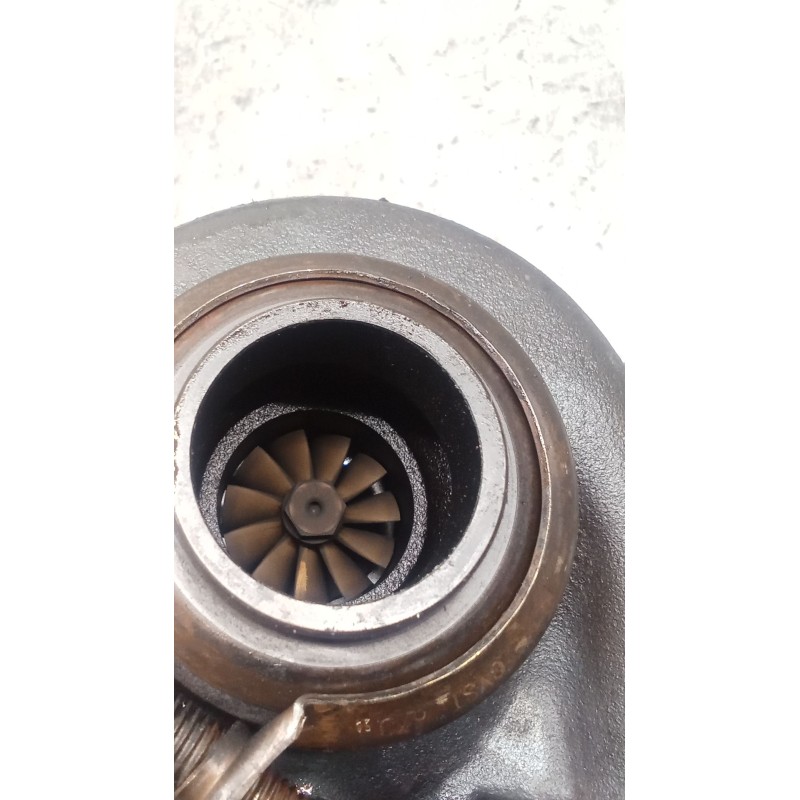 Recambio de turbocompresor para citroën c4 picasso i monospace (ud_) 1.6 hdi referencia OEM IAM GT1544V  