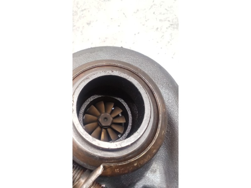 Recambio de turbocompresor para citroën c4 picasso i monospace (ud_) 1.6 hdi referencia OEM IAM GT1544V  