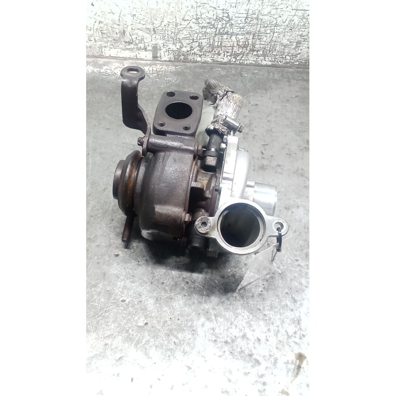 Recambio de turbocompresor para citroën c4 picasso i monospace (ud_) 1.6 hdi referencia OEM IAM GT1544V  