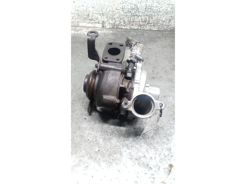 Recambio de turbocompresor para citroën c4 picasso i monospace (ud_) 1.6 hdi referencia OEM IAM GT1544V  