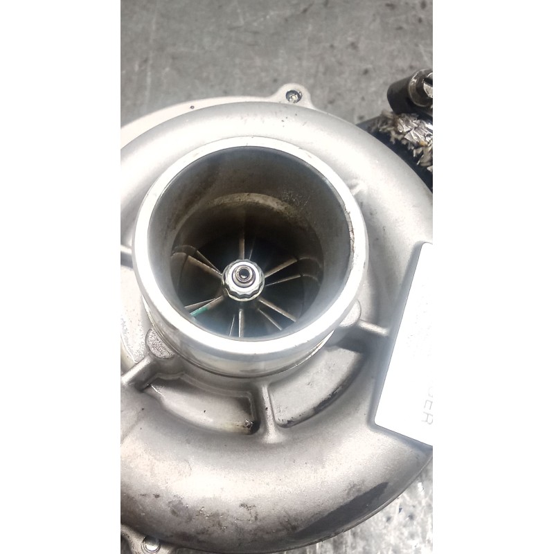 Recambio de turbocompresor para citroën c4 picasso i monospace (ud_) 1.6 hdi referencia OEM IAM GT1544V  