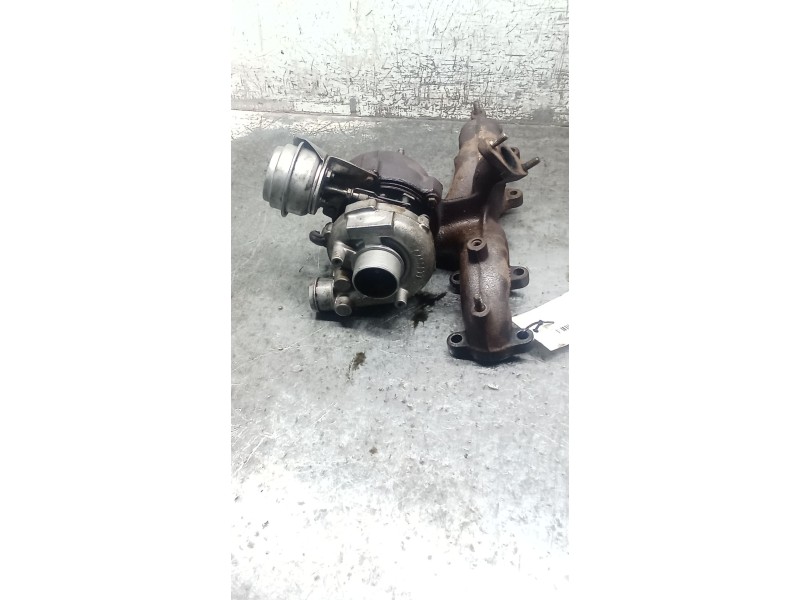 Recambio de turbocompresor para audi a3 (8l1) 1.9 tdi referencia OEM IAM 038253019A  
