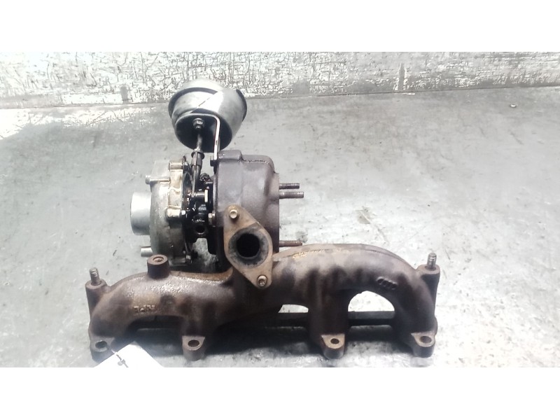 Recambio de turbocompresor para audi a3 (8l1) 1.9 tdi referencia OEM IAM 038253019A  