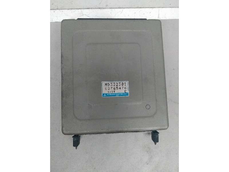 Recambio de centralita motor uce para mitsubishi space runner (n10/n20) gli referencia OEM IAM MD332301 E2T65476 