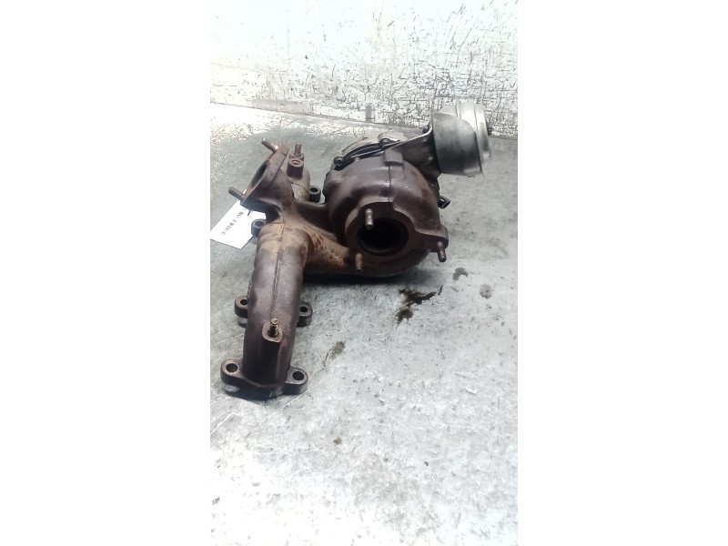 Recambio de turbocompresor para audi a3 (8l1) 1.9 tdi referencia OEM IAM 038253019A  