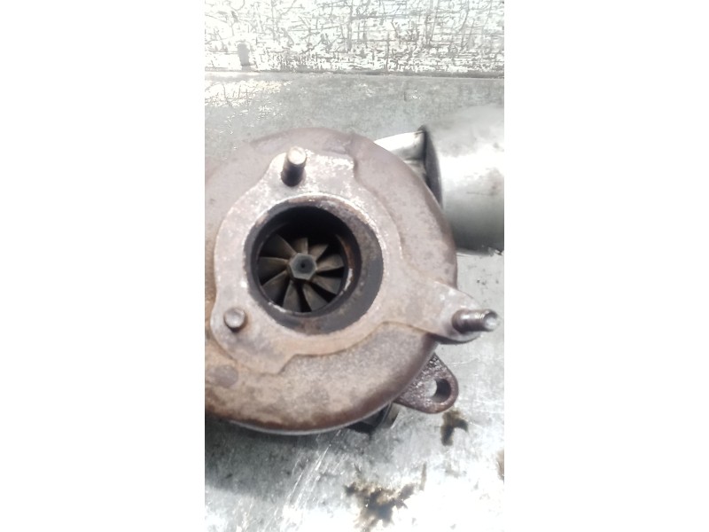 Recambio de turbocompresor para audi a3 (8l1) 1.9 tdi referencia OEM IAM 038253019A  