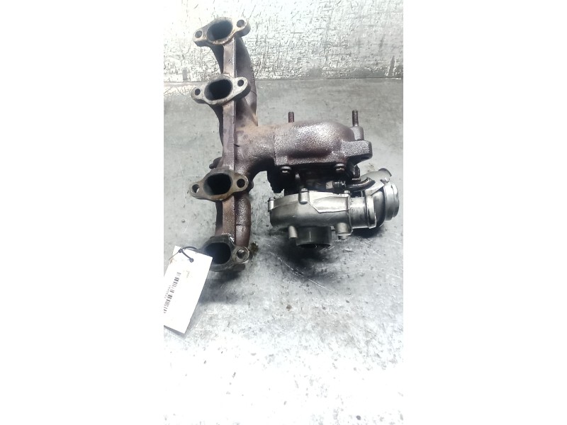 Recambio de turbocompresor para audi a3 (8l1) 1.9 tdi referencia OEM IAM 038253019A  
