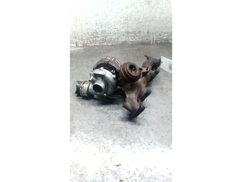 Recambio de turbocompresor para audi a4 b6 (8e2) 1.9 tdi referencia OEM IAM 038145702G  