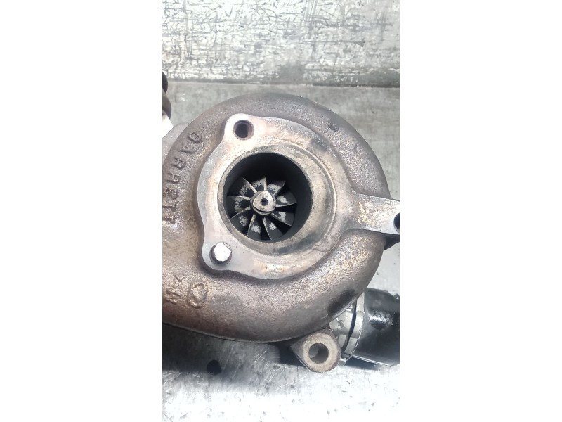Recambio de turbocompresor para audi a4 b6 (8e2) 1.9 tdi referencia OEM IAM 038145702G  