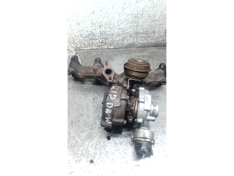 Recambio de turbocompresor para audi a4 b6 (8e2) 1.9 tdi referencia OEM IAM 038145702G  