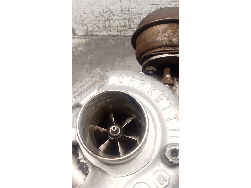 Recambio de turbocompresor para audi a4 b6 (8e2) 1.9 tdi referencia OEM IAM 038145702G  