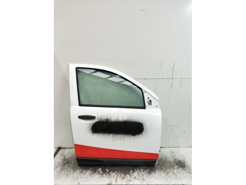 Recambio de puerta delantera derecha para dacia dokker furgoneta/monovolumen 1.6 lpg referencia OEM IAM   