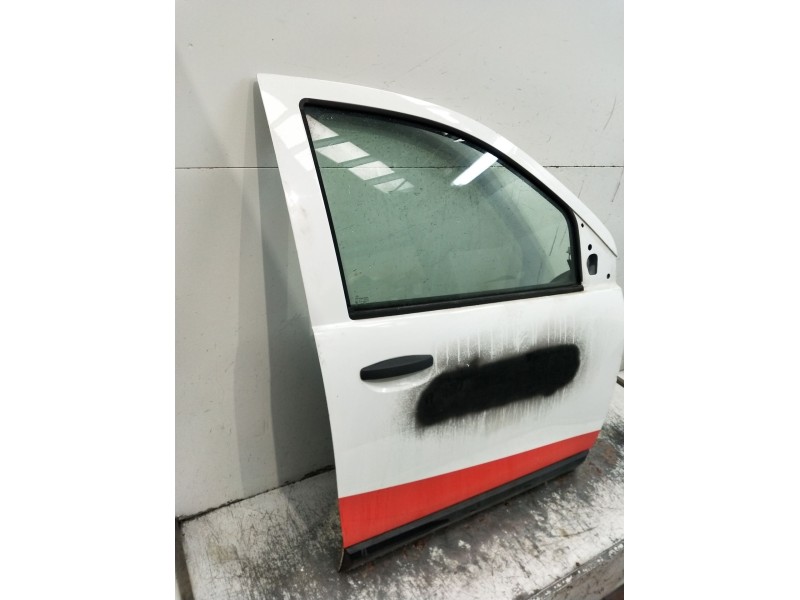 Recambio de puerta delantera derecha para dacia dokker furgoneta/monovolumen 1.6 lpg referencia OEM IAM   