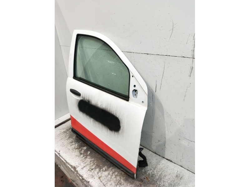 Recambio de puerta delantera derecha para dacia dokker furgoneta/monovolumen 1.6 lpg referencia OEM IAM   