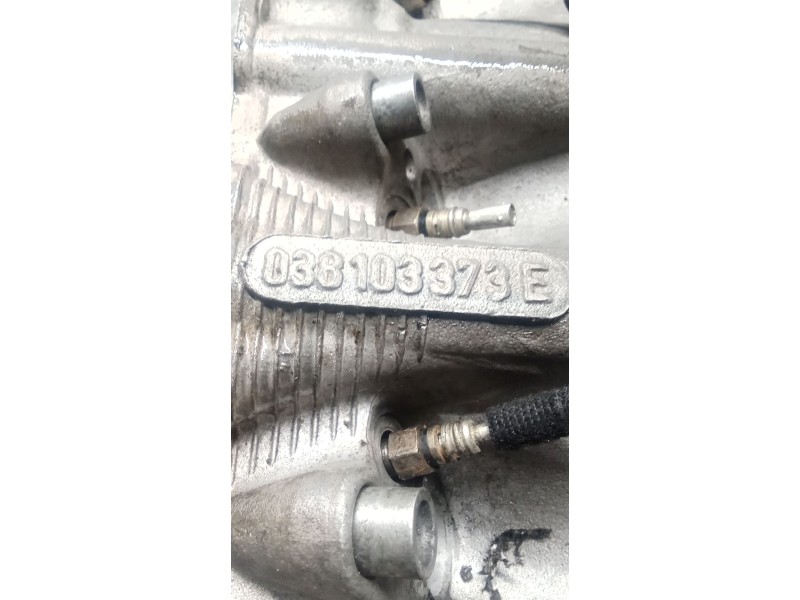 Recambio de culata para audi a3 (8l1) 1.9 tdi referencia OEM IAM 038103373E  AHF