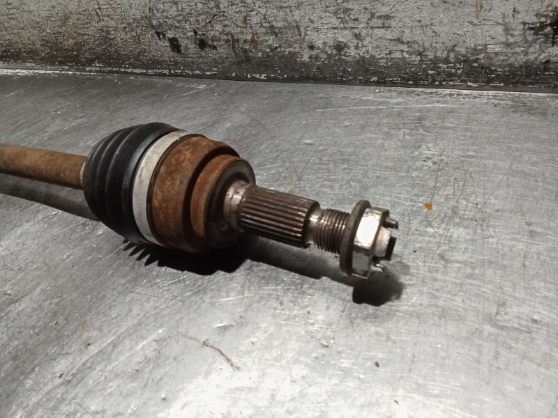 Recambio de transmision trasera izquierda para land rover freelander 2 (l359) 2.2 td4 4x4 referencia OEM IAM   