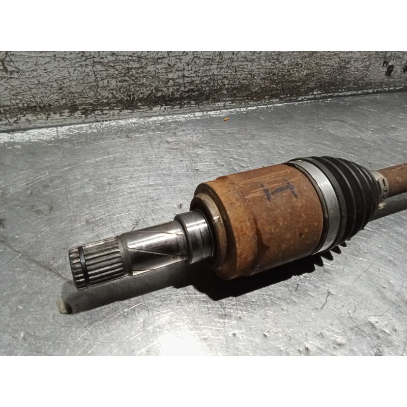 Recambio de transmision trasera izquierda para land rover freelander 2 (l359) 2.2 td4 4x4 referencia OEM IAM   