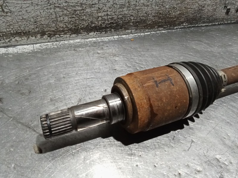 Recambio de transmision trasera izquierda para land rover freelander 2 (l359) 2.2 td4 4x4 referencia OEM IAM   