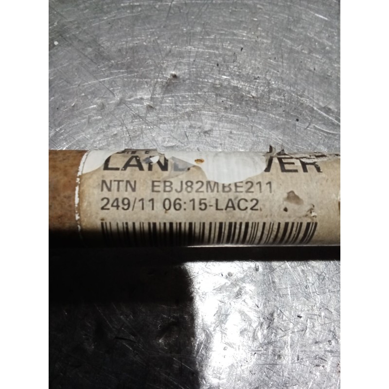 Recambio de transmision trasera izquierda para land rover freelander 2 (l359) 2.2 td4 4x4 referencia OEM IAM   