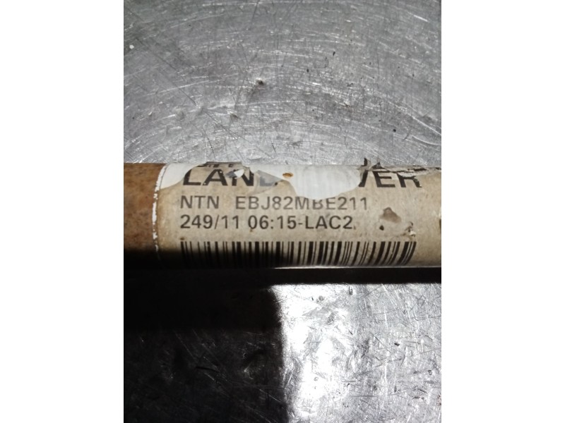 Recambio de transmision trasera izquierda para land rover freelander 2 (l359) 2.2 td4 4x4 referencia OEM IAM   