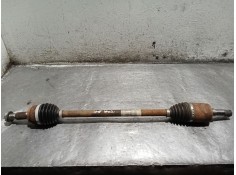 Recambio de transmision trasera derecha para land rover freelander 2 (l359) 2.2 td4 4x4 referencia OEM IAM   