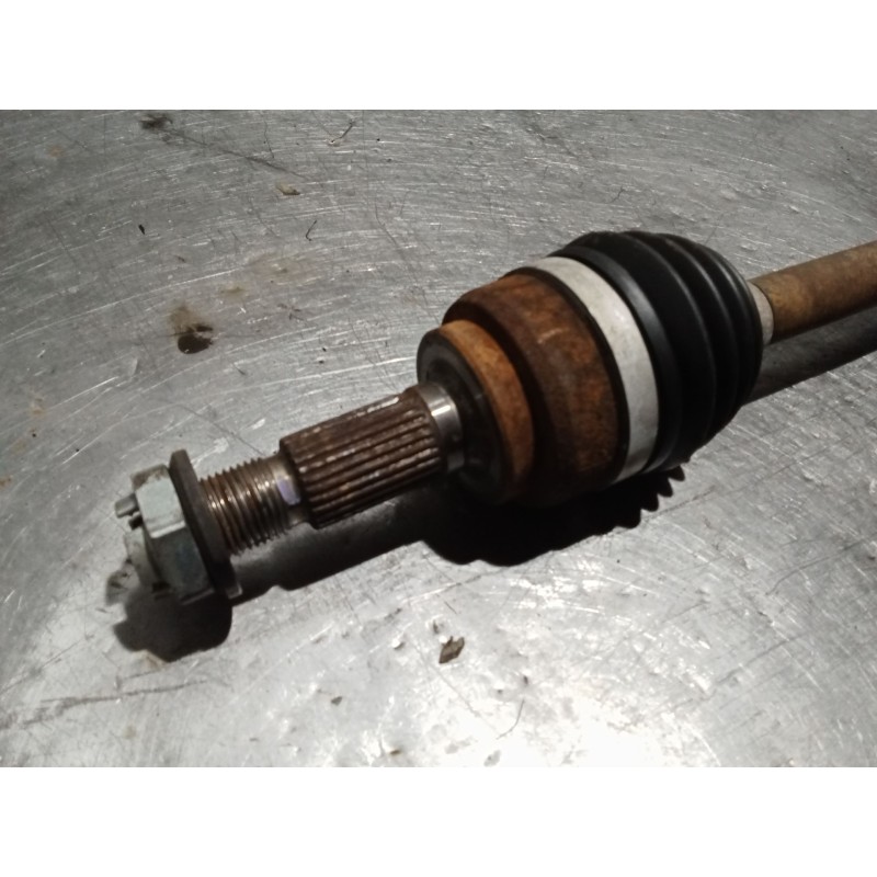 Recambio de transmision trasera derecha para land rover freelander 2 (l359) 2.2 td4 4x4 referencia OEM IAM   