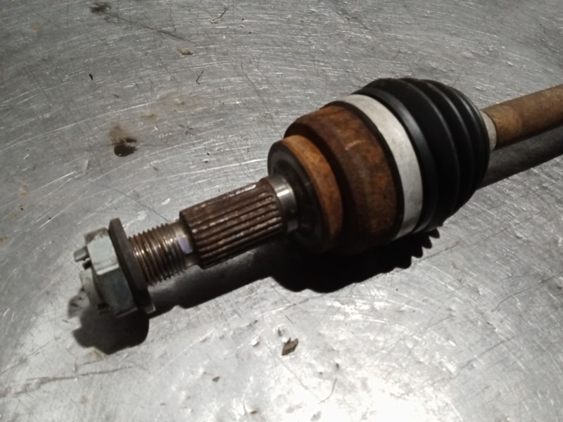 Recambio de transmision trasera derecha para land rover freelander 2 (l359) 2.2 td4 4x4 referencia OEM IAM   