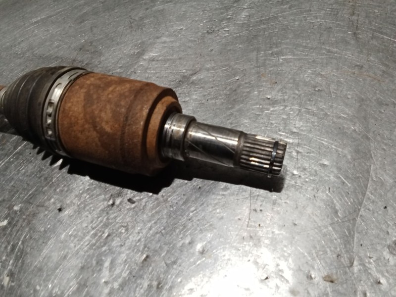 Recambio de transmision trasera derecha para land rover freelander 2 (l359) 2.2 td4 4x4 referencia OEM IAM   