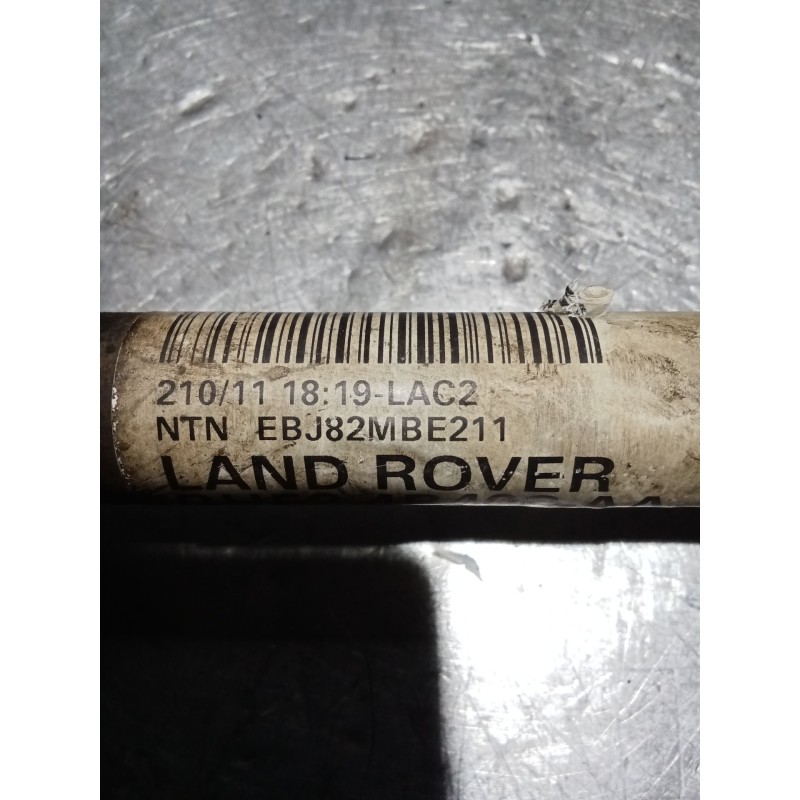 Recambio de transmision trasera derecha para land rover freelander 2 (l359) 2.2 td4 4x4 referencia OEM IAM   