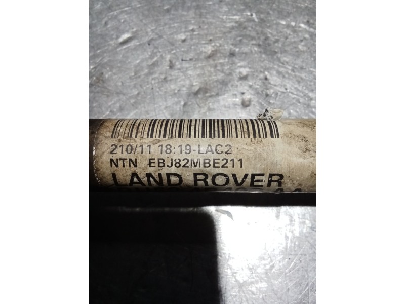 Recambio de transmision trasera derecha para land rover freelander 2 (l359) 2.2 td4 4x4 referencia OEM IAM   