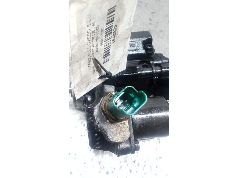 Recambio de bomba inyeccion para peugeot 407 sw (6e_, 6d_) 2.0 hdi 135 referencia OEM IAM 9656391680 9424A000A DELPHI