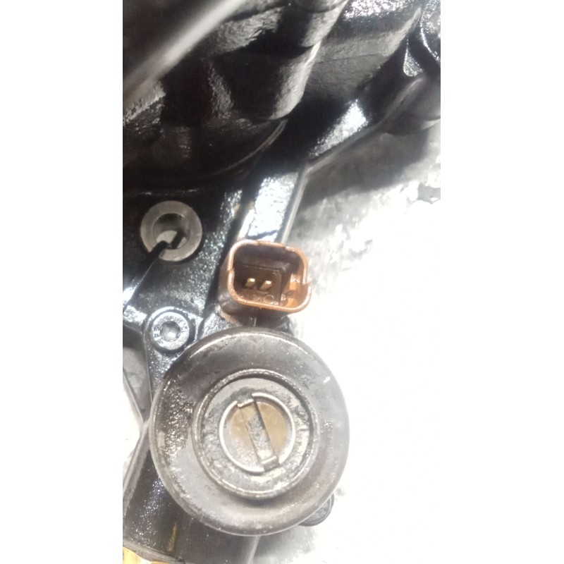 Recambio de bomba inyeccion para peugeot 407 sw (6e_, 6d_) 2.0 hdi 135 referencia OEM IAM 9656391680 9424A000A DELPHI