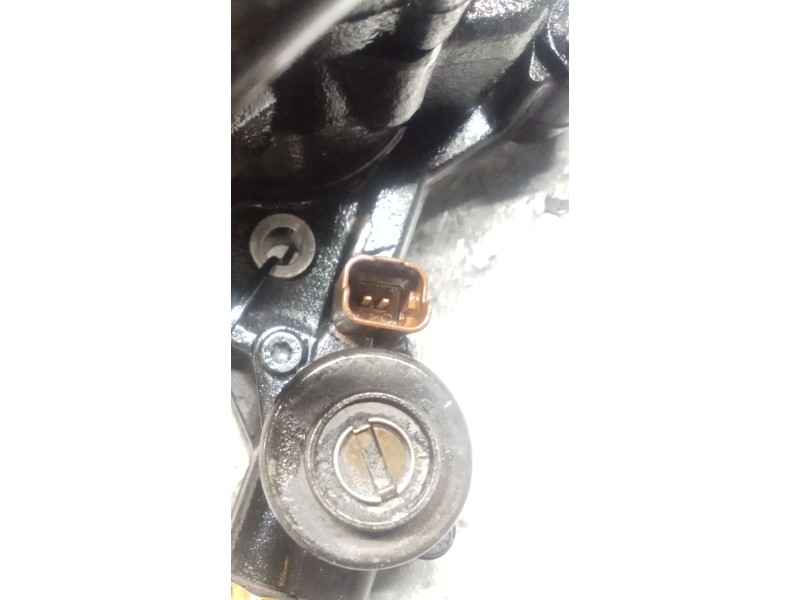 Recambio de bomba inyeccion para peugeot 407 sw (6e_, 6d_) 2.0 hdi 135 referencia OEM IAM 9656391680 9424A000A DELPHI