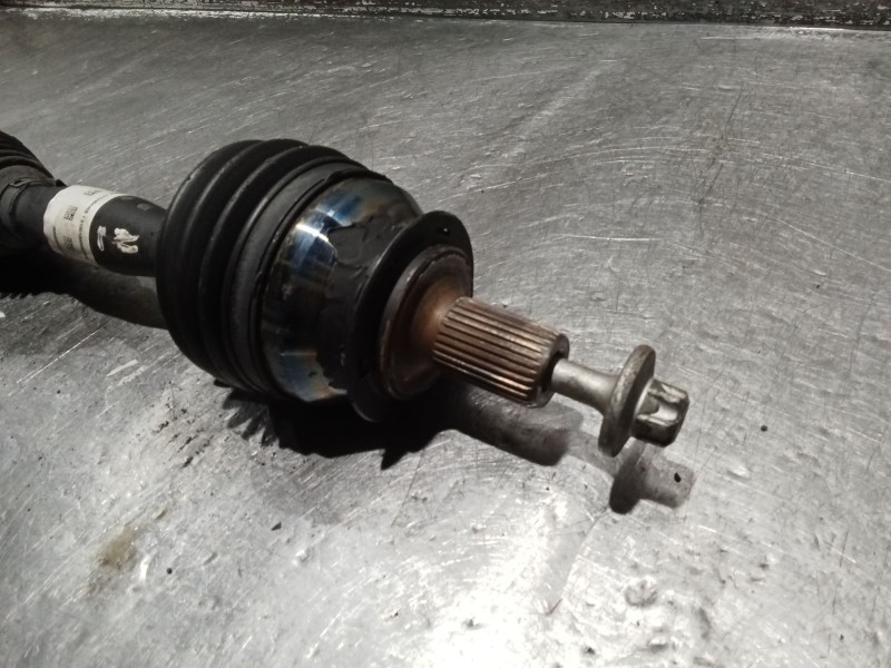 Recambio de transmision delantera izquierda para mercedes-benz clase b sports tourer (w246, w242) b 180 cdi / d (246.212) refere