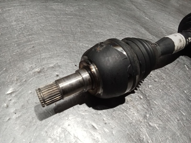 Recambio de transmision delantera izquierda para mercedes-benz clase b sports tourer (w246, w242) b 180 cdi / d (246.212) refere