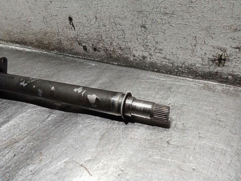 Recambio de transmision delantera derecha para mercedes-benz clase b sports tourer (w246, w242) b 180 cdi / d (246.212) referenc