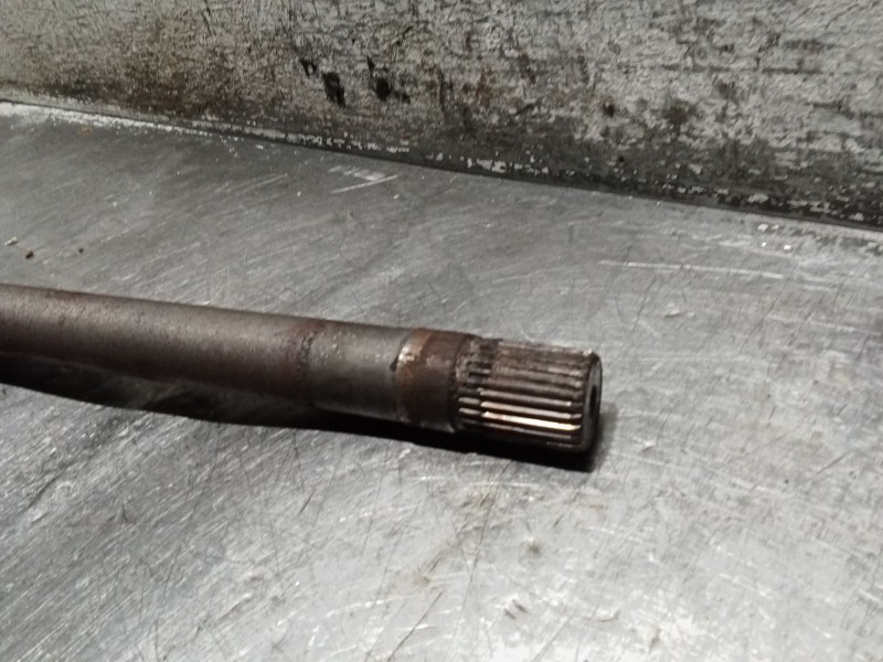 Recambio de transmision delantera derecha para land rover freelander 2 (l359) 2.2 td4 4x4 referencia OEM IAM   