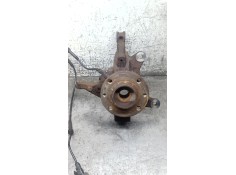 Recambio de mangueta delantera derecha para dacia dokker furgoneta/monovolumen 1.6 lpg referencia OEM IAM   