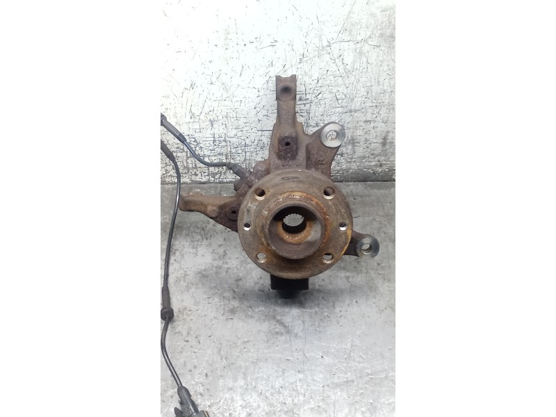 Recambio de mangueta delantera derecha para dacia dokker furgoneta/monovolumen 1.6 lpg referencia OEM IAM   