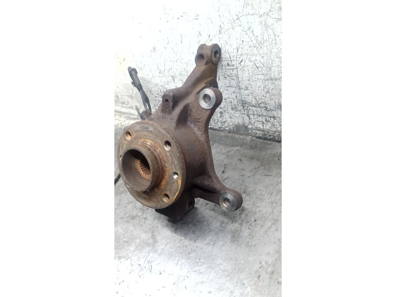 Recambio de mangueta delantera derecha para dacia dokker furgoneta/monovolumen 1.6 lpg referencia OEM IAM   