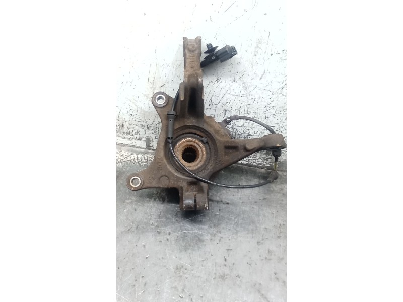 Recambio de mangueta delantera derecha para dacia dokker furgoneta/monovolumen 1.6 lpg referencia OEM IAM   