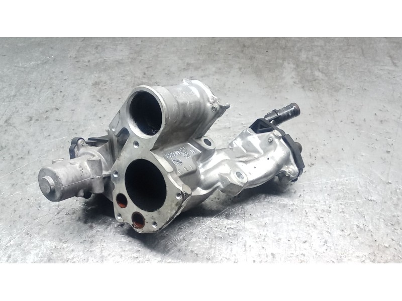 Recambio de valvula egr para renault clio iii 1.5 dci diesel referencia OEM IAM 8200282949  