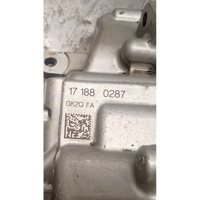 Recambio de bomba aceite para ford transit custom v362 autobús (f3) 2.2 tdci referencia OEM IAM 171880287 GK2QFA 