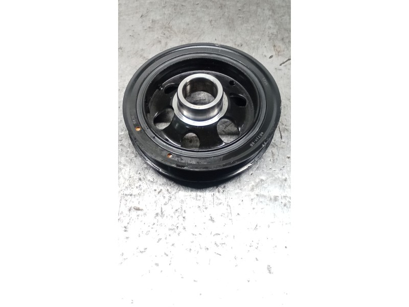 Recambio de polea cigueñal para ford transit custom v362 autobús (f3) 2.2 tdci referencia OEM IAM 6B319BB  