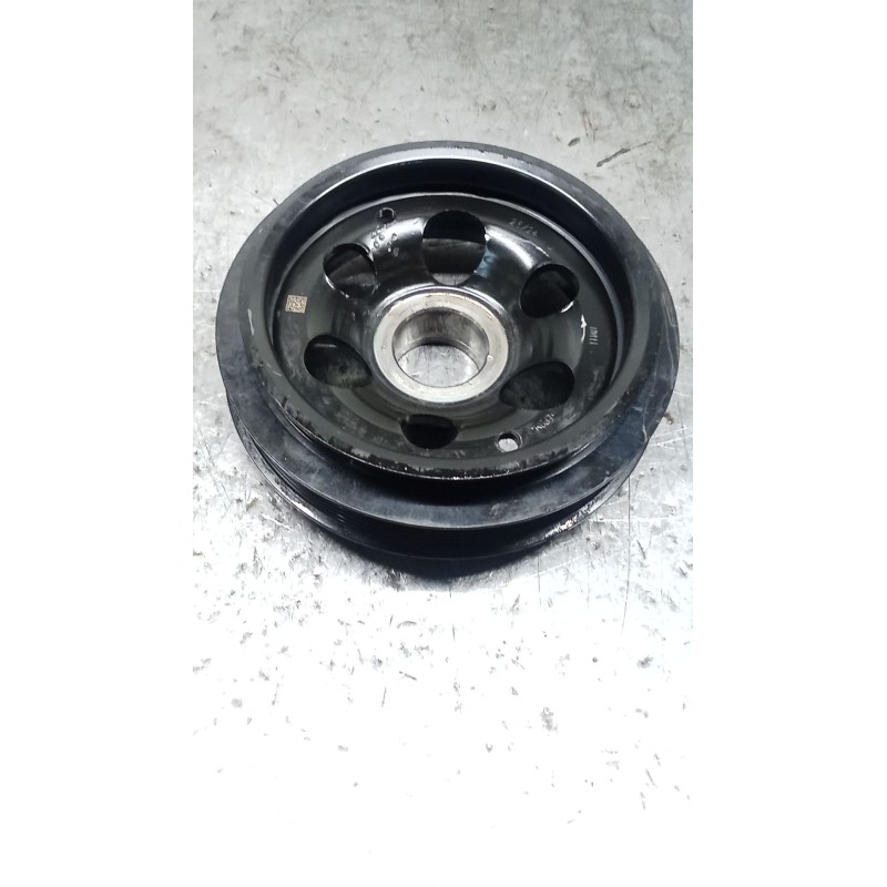 Recambio de polea cigueñal para ford transit custom v362 autobús (f3) 2.2 tdci referencia OEM IAM 6B319BB  