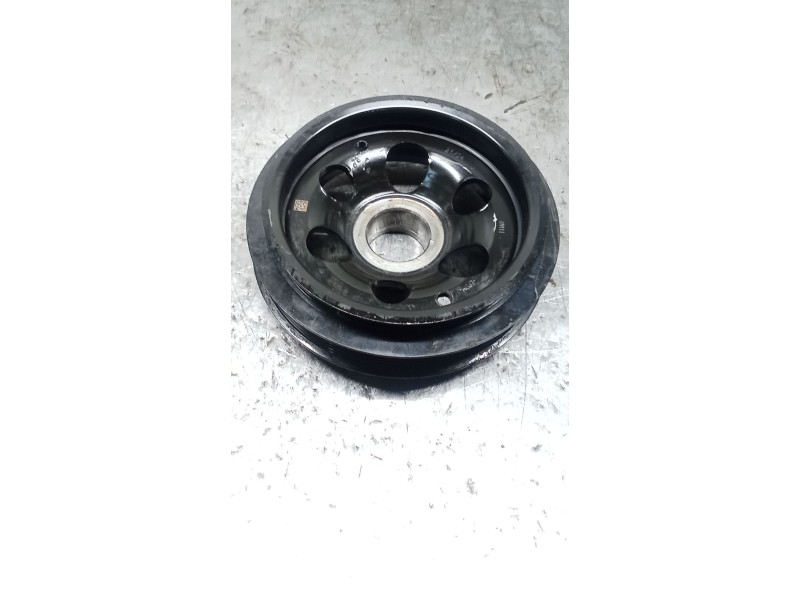 Recambio de polea cigueñal para ford transit custom v362 autobús (f3) 2.2 tdci referencia OEM IAM 6B319BB  