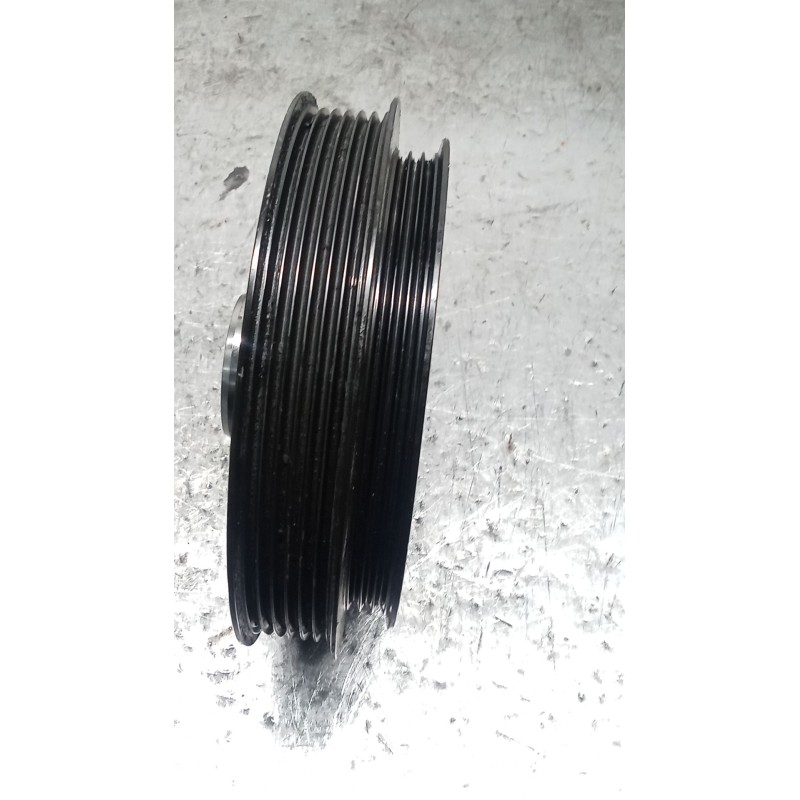 Recambio de polea cigueñal para ford transit custom v362 autobús (f3) 2.2 tdci referencia OEM IAM 6B319BB  